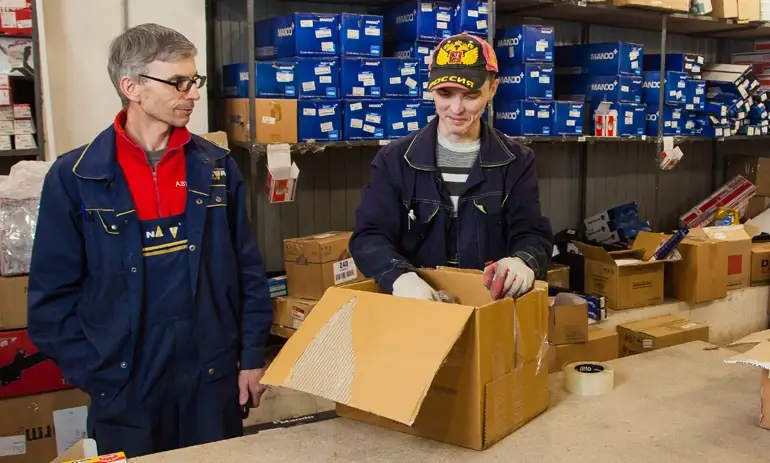 Более 70 000 наименований запчастей В НАЛИЧИИ